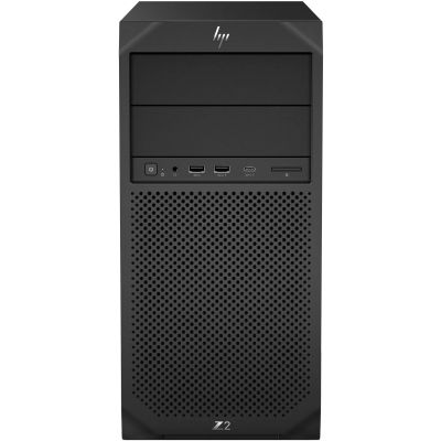 Achat HP Z2 G4 Tower i7-8700 16Go 512Go SSD RX 5700 XT W11 - Grade A et autres produits de la marque HP